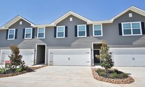 Windsor Estates townhomes by LGI Homes