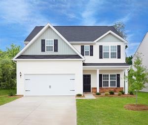 The Hartford at The Reserve at Canyon Hills by LGI Homes