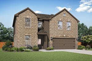 The beautiful Ozark plan is now available at Oak Ridge.