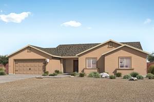 The Roosevelt Plan by LGI Homes at Vahalla Ranch