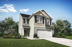 The Burke by LGI Homes at Hadleigh at Cedar Creek