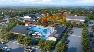 LGI Homes Breaks Ground for Amenity Center at 55+ Community