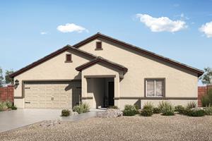 The Tortolita Plan by LGI Homes
