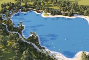Mirada’s 15-acre Crystal Lagoon®