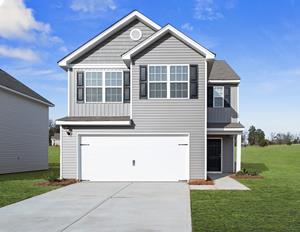 The Burke Plan by LGI Homes