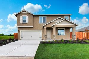 The Malibu plan by LGI Homes