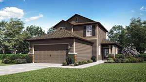 The Tomoka by LGI Homes at Creekside at Twin Creeks