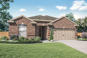 The Reed Plan is now available at Lake Ridge Estates!