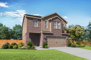 The Osage at El Tesoro by LGI Homes