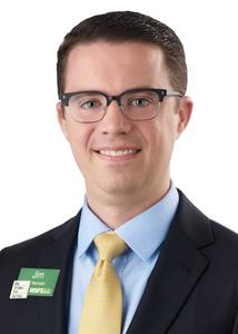 Jim Wechsler Senior Vice President, Chief Retail Lending Officer