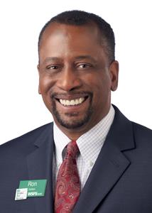 Ron Dutton, Senior Vice President and Director of Community Reinvestment