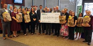 WSFS Bank Accepting Donations for Fall Food Drive at All Locations