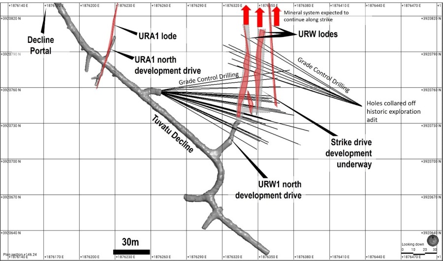 Junior Mining Network