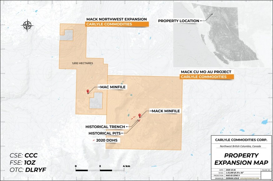 Junior Mining Network