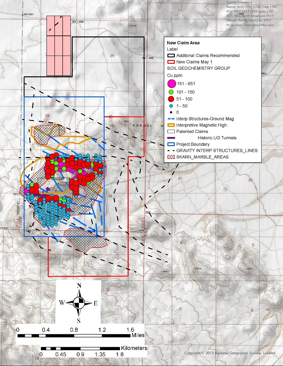 Junior Mining Network