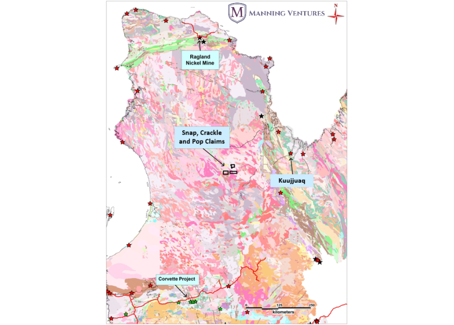 Junior Mining Network