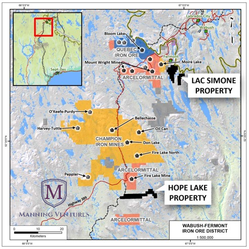 Junior Mining Network
