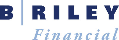 B. Riley Financial logo (PRNewsFoto/B. Riley Financial, Inc.)