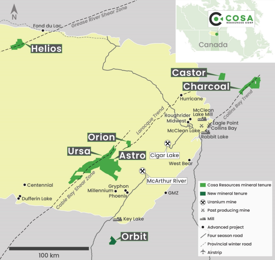 Junior Mining Network