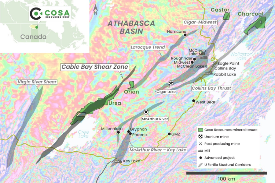 Junior Mining Network