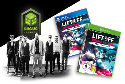 Red Cat Holdings Signs Letter of Intent To Acquire LuGus Studios