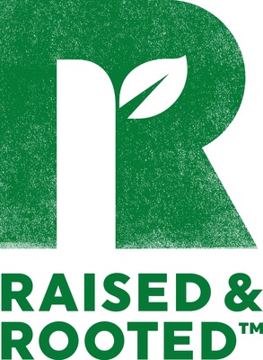 Raised & Rooted (PRNewsfoto/Raised & Rooted)