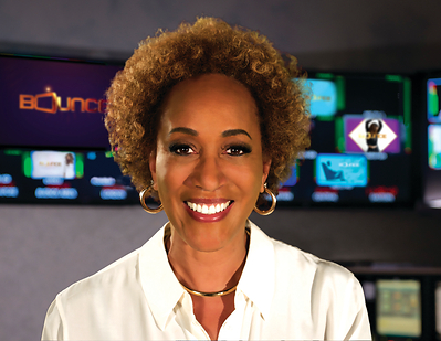 Cheryle Harrison has been appointed the head of Bounce, the nation’s popular entertainment television network serving African Americans.