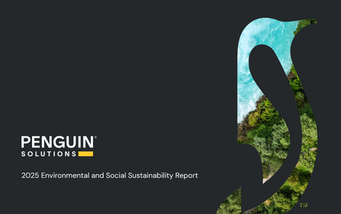 Penguin Solutions’ 2025 Environmental and Social Sustainability Report details the company’s progress on its environmental and social sustainability goals. The report provides a transparent account of the company’s progress in designing energy-efficient AI solutions, achieving operational milestones, and fostering a global 