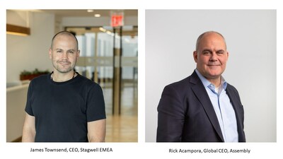 James Townsend & Rick Acampora