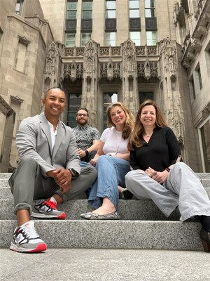 Doner Media leadership team.