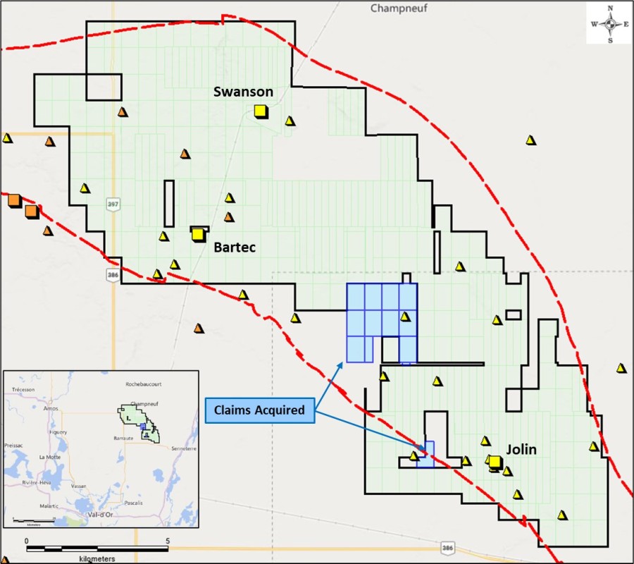 Junior Mining Network