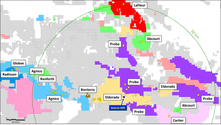 Junior Mining Network