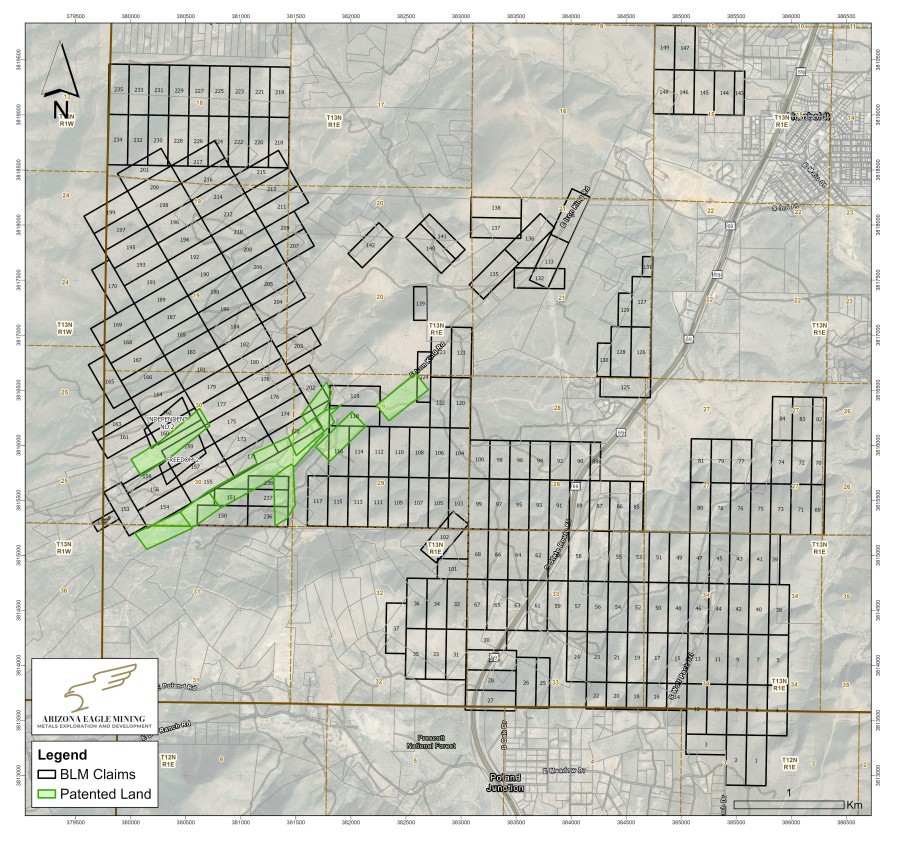 Junior Mining Network