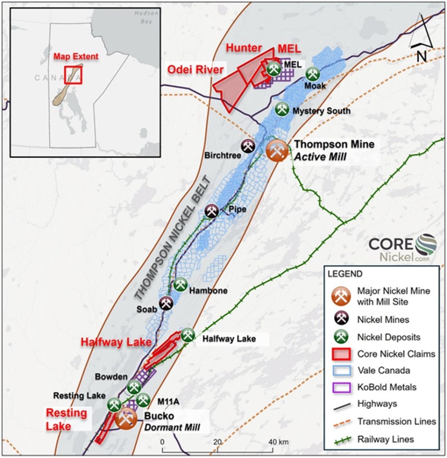 Junior Mining Network