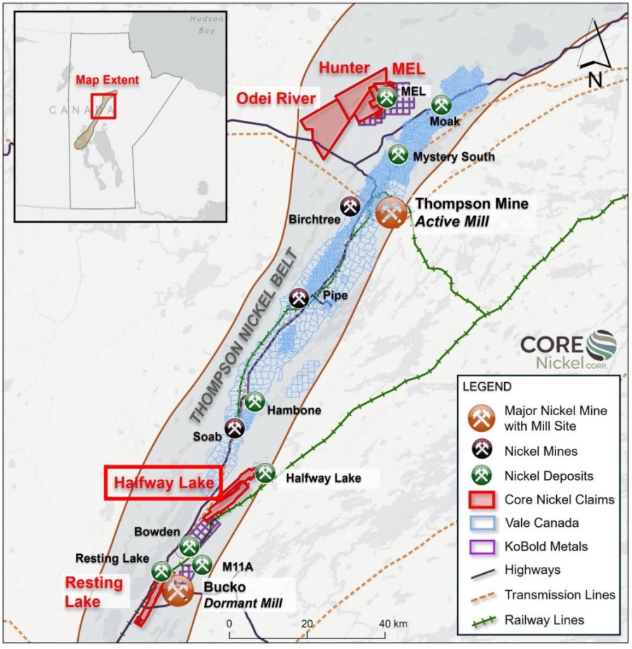 Junior Mining Network