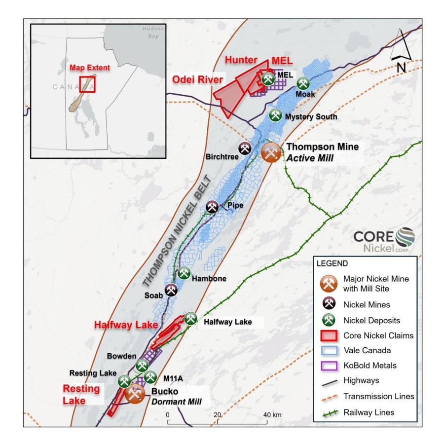 Junior Mining Network
