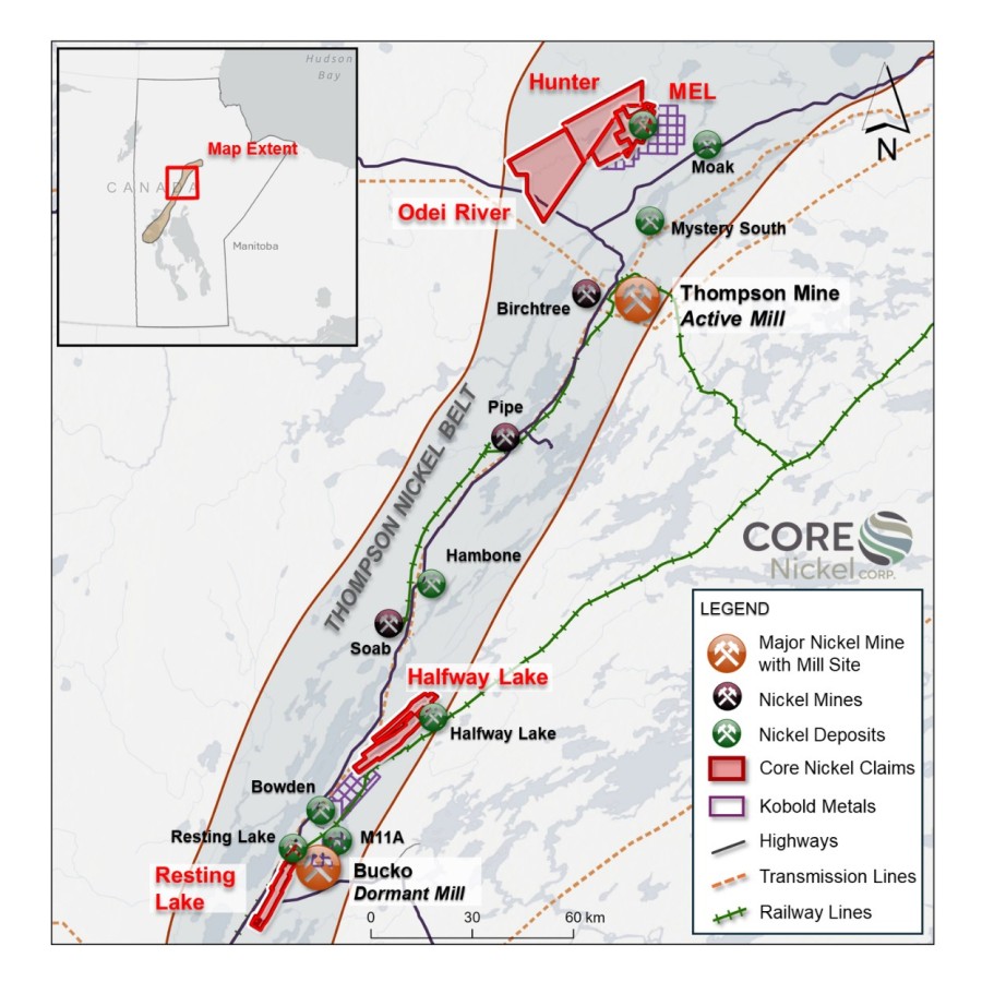 Junior Mining Network