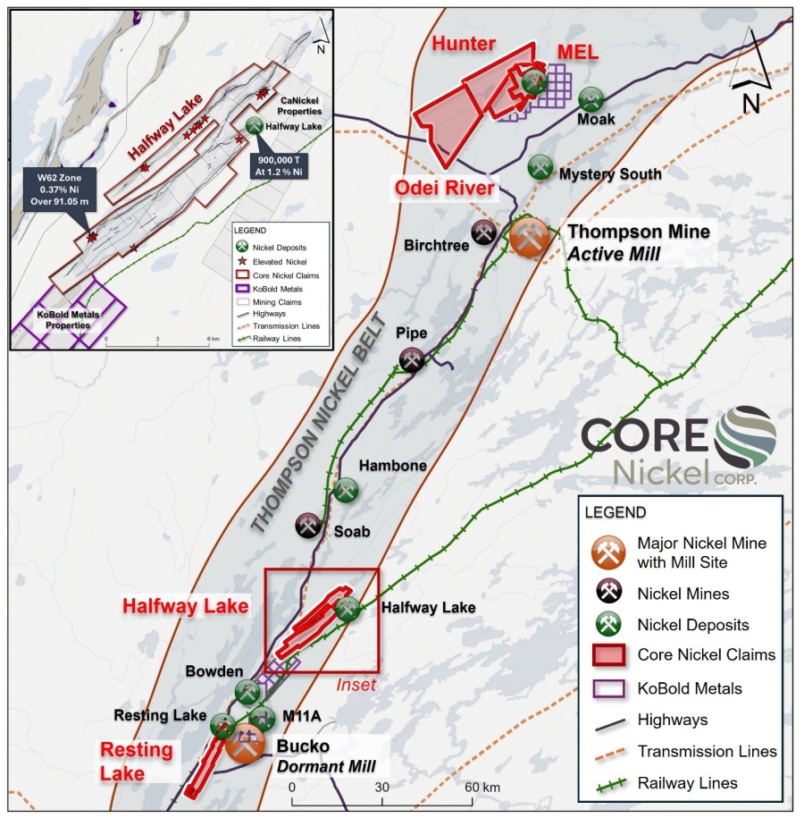 Junior Mining Network