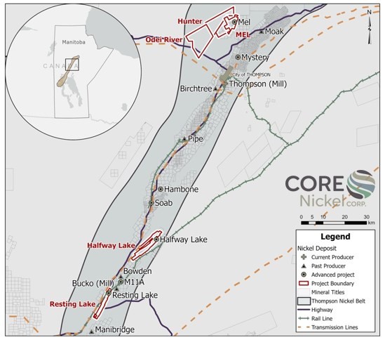 Junior Mining Network