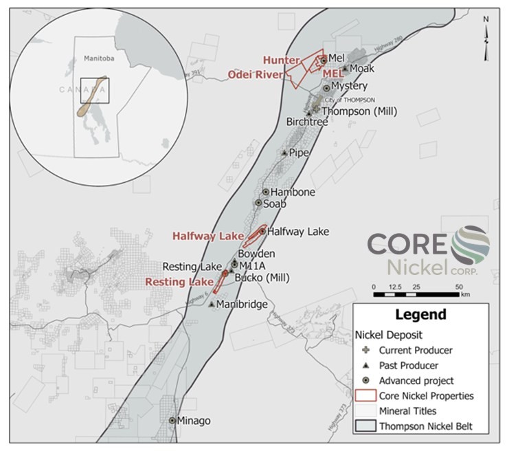 Junior Mining Network