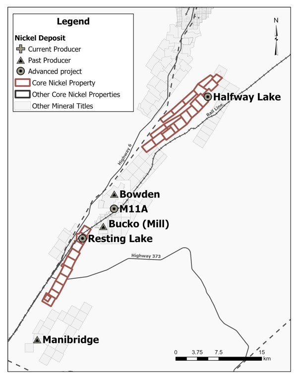 Junior Mining Network