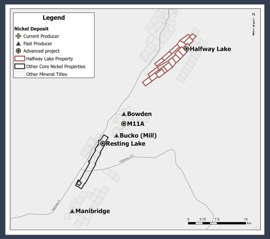 Junior Mining Network
