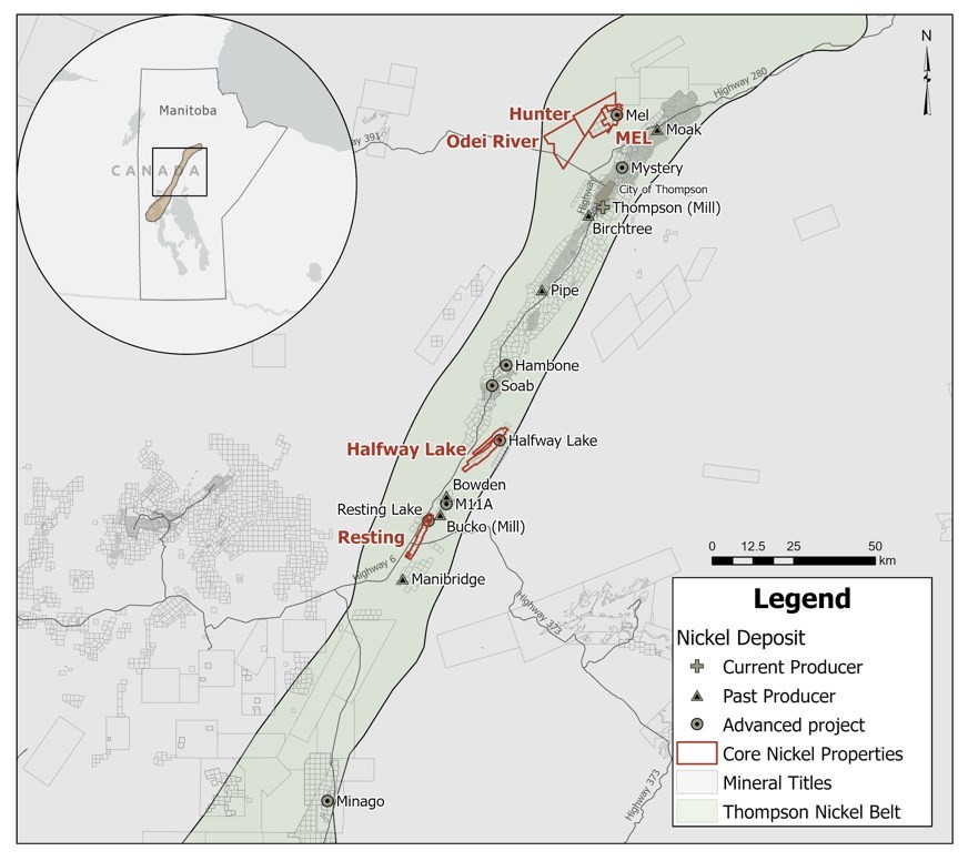 Junior Mining Network