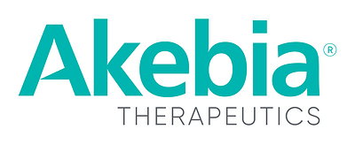 Akebia Therapeutics, Inc. (Nasdaq: AKBA), a biopharmaceutical company focused on the development and commercialization of therapeutics for people living with kidney disease (PRNewsfoto/Akebia Therapeutics, Inc.)