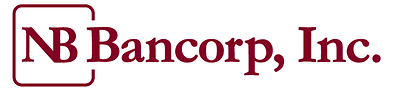 NB Bancorp, Inc Logo (PRNewsfoto/Needham Bank)
