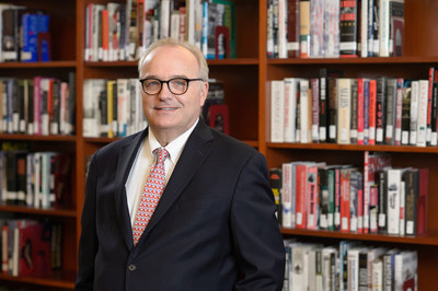 American Public University System Renames its School of Business in Honor of President Emeritus Dr. Wallace E. Boston