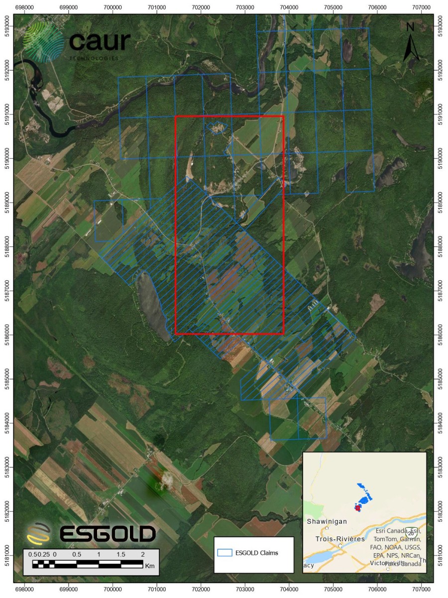 Junior Mining Network