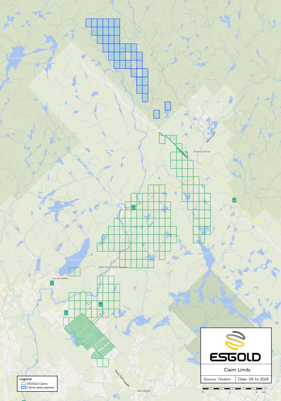 Junior Mining Network