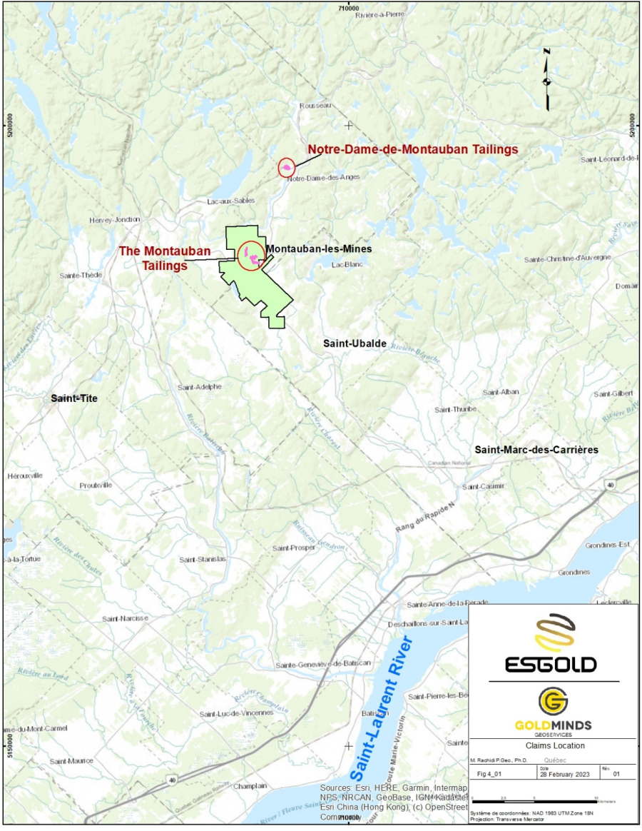 Junior Mining Network