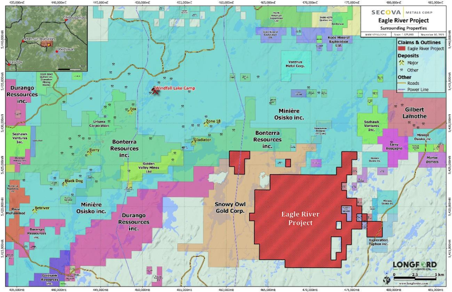 Junior Mining Network